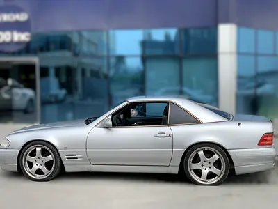 1999 Mercedes-BENZ SL photo 10