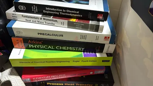University books