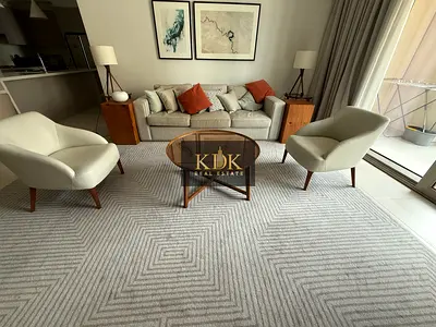 Serviced | Modern Fully Furnished | Luxurious