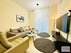 Furnished Apartment for Rent in Al Manara Tower | Ready to Move | Prime Location