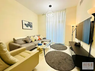 Furnished Apartment for Rent in Al Manara Tower | Ready to Move | Prime Location