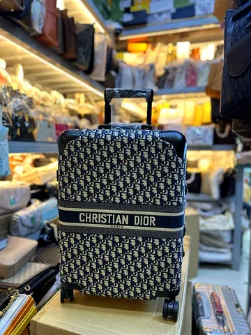 CHRISTIAN DIOR SUITCASE FOR SALE