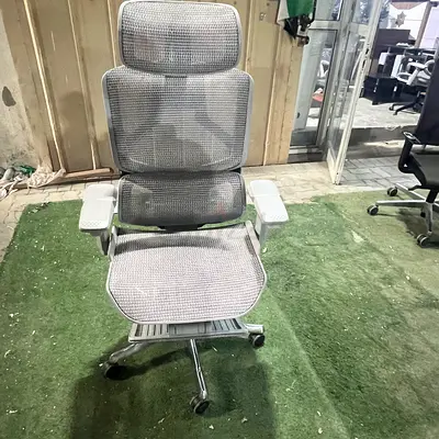 Ergonomic mesh office chair premium comfort