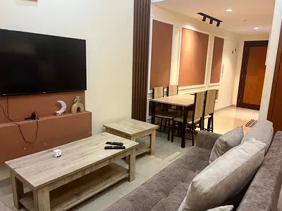 Golden Investment Opportunity Studio for Sale at 320,000 AED ONLY in Ajman Corniche Residences