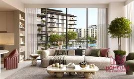 CORNER 2BR | POOL VIEW | MINA RASHID