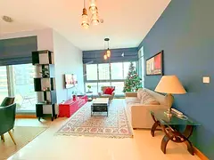 Luxury Living|Spacious Layout|Marina Views
