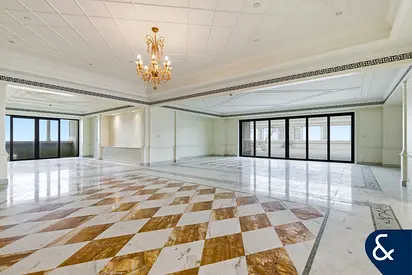 5 Bed Duplex Penthouse | Vacant | Spacious