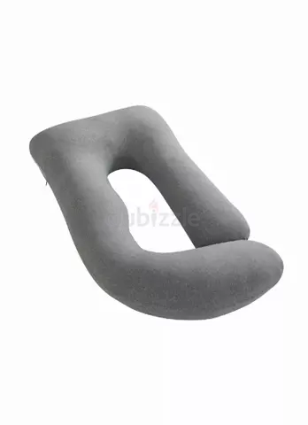 MOON Organic Pregnancy Pillow – Full Body Support, Very Comfortable