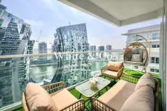 Canal View / Prime Location / Fully Furnished