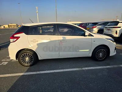 Toyota Yaris SE, 2016, GCC Specs