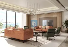 Studio Apartment | 5% Discount | 4% DLD Waiver | Total 9% Discount Lagoon &amp; Pool View