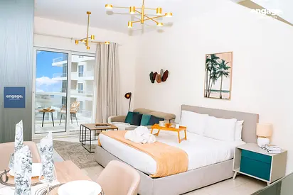 Furnished Studio | Well maintained | Prime Location | Monthly Available