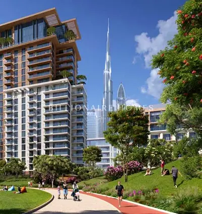 Luxury Apartment | Spacious Unit | High Floor