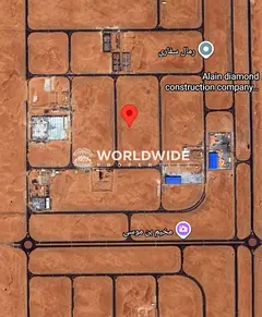 Sikka Plot for Sale | 100% Freehold Industrial Plot– Al Qasmiya Phase 1- Corner Plot