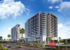 Boulevard View | Premium Layout | 5Yrs Payment Plan