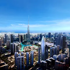 Ultra Luxury 2BR | Burj Khalifa + Canal + Business Bay Views | Payment Plan