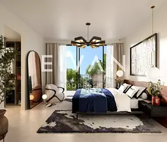 Fairway Villas 2 Emaar South | 4BR Luxury Villa