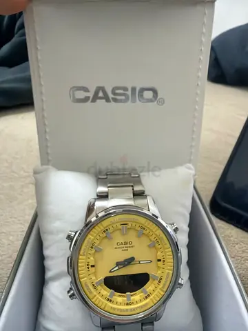 Casio illuminator watch for sale