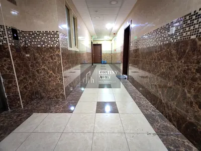 : Spacious 1BHK Apartment | 2 Bathrooms | Balcony | Aljada Sharjah