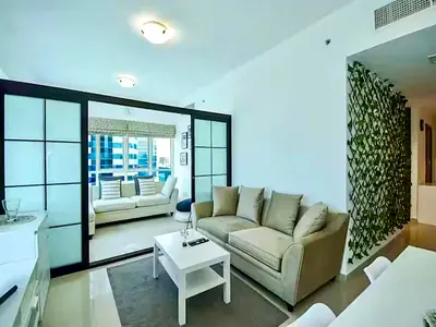 Fully Furnished | Balcony Views | Ready Now