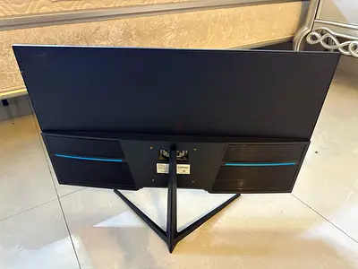 Stylish Flat Panel Monitor