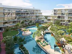 Fully furnished | Low rise | Handover soon