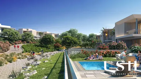 Modern 4BR Townhouse | Prime Jebel Ali Village | Spacious Layout + Top Amenities