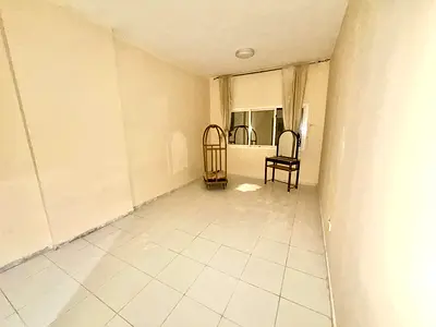 Spacious 2BHK apartment with central AC & Balcony available for rent just in 34999 AED