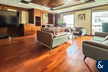 Vacant | Balcony | Fitted and Furnished