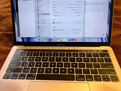 Apple MacBook Pro 13 513gb - Excellent Condition