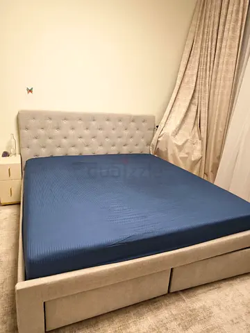 King Bed 180/200