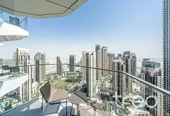 Sea and Burj Khalifa View | Best Layout