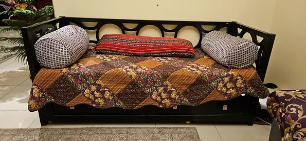 Pull Out Bed
