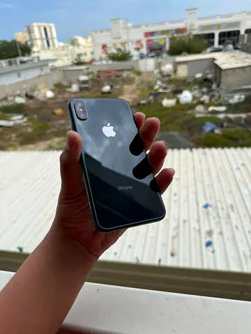 Urgent Sale - iPhone X 256GGB