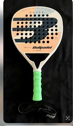 Bullpadel Elite Padel W Racket 2025