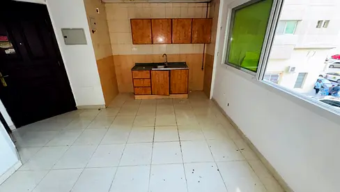 Specious Studio Apartment For Family Rent In Al Bu tina