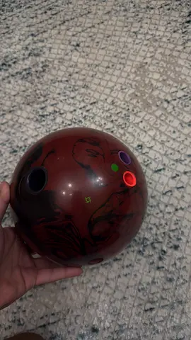 Bowling ball storm