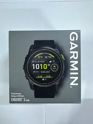 Brand New Garmin Enduro 3 51 mm Solar With Warranty