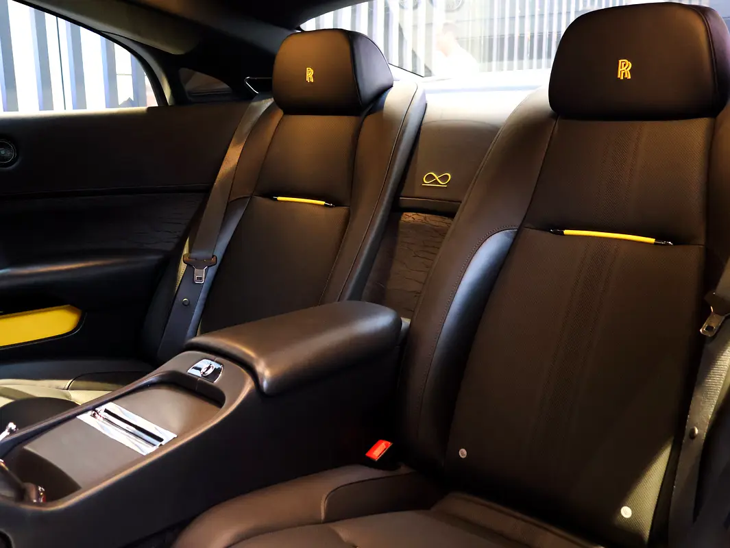 Rolls-Royce Wraith 2023