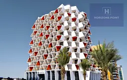 DUPLEX Large Size - Modern Layout 2BHK Flat with 4 Balconies in DSO