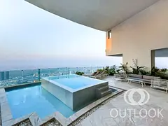 Urgent Sale I Luxury Penthouse with Pool I Vacant
