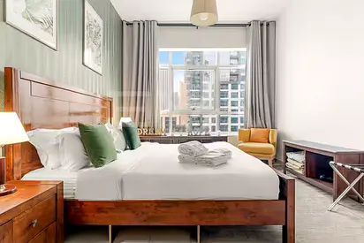 FULLY FURNISHED | VACANT | FULLY EQUIPPED