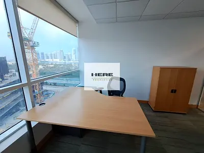 Serviced Fitted Office |Marina View | All Inclusive