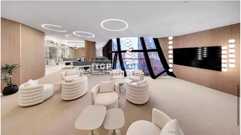 Luxury Fully Fitted Office | The Opus Tower A | 3,781 Sqft | Premium Interior