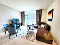 FURNISHED 1 BED | SPACIOUS | VACANT