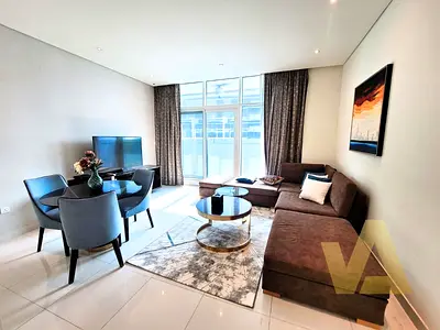 FURNISHED 1 BED | SPACIOUS | VACANT