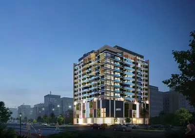 1Bed+Maid | Private Pool | Park View