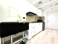 Chiller Free | Furnished Studio | 12 Cheques