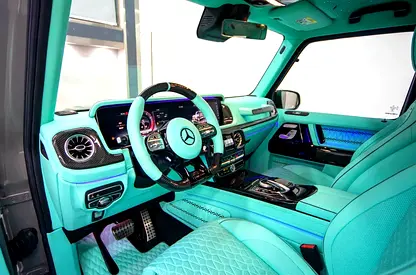 2021 Mercedes-BENZ G-CLASS 缩略图 10