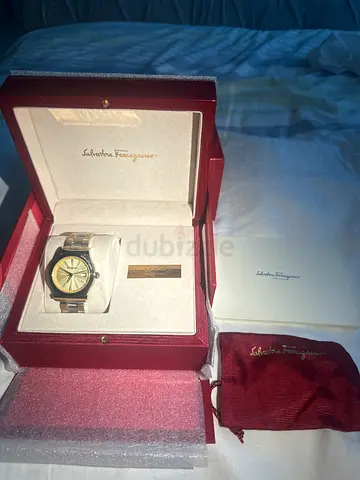 Salvatore Ferragamo Ladies Watch
